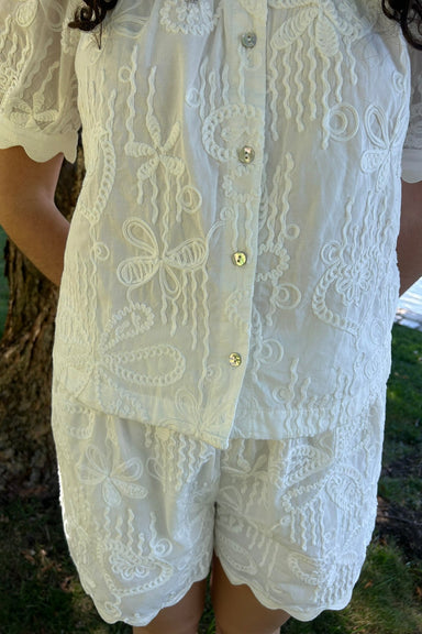 J. Marie Bailee Top - J. Marie Collections