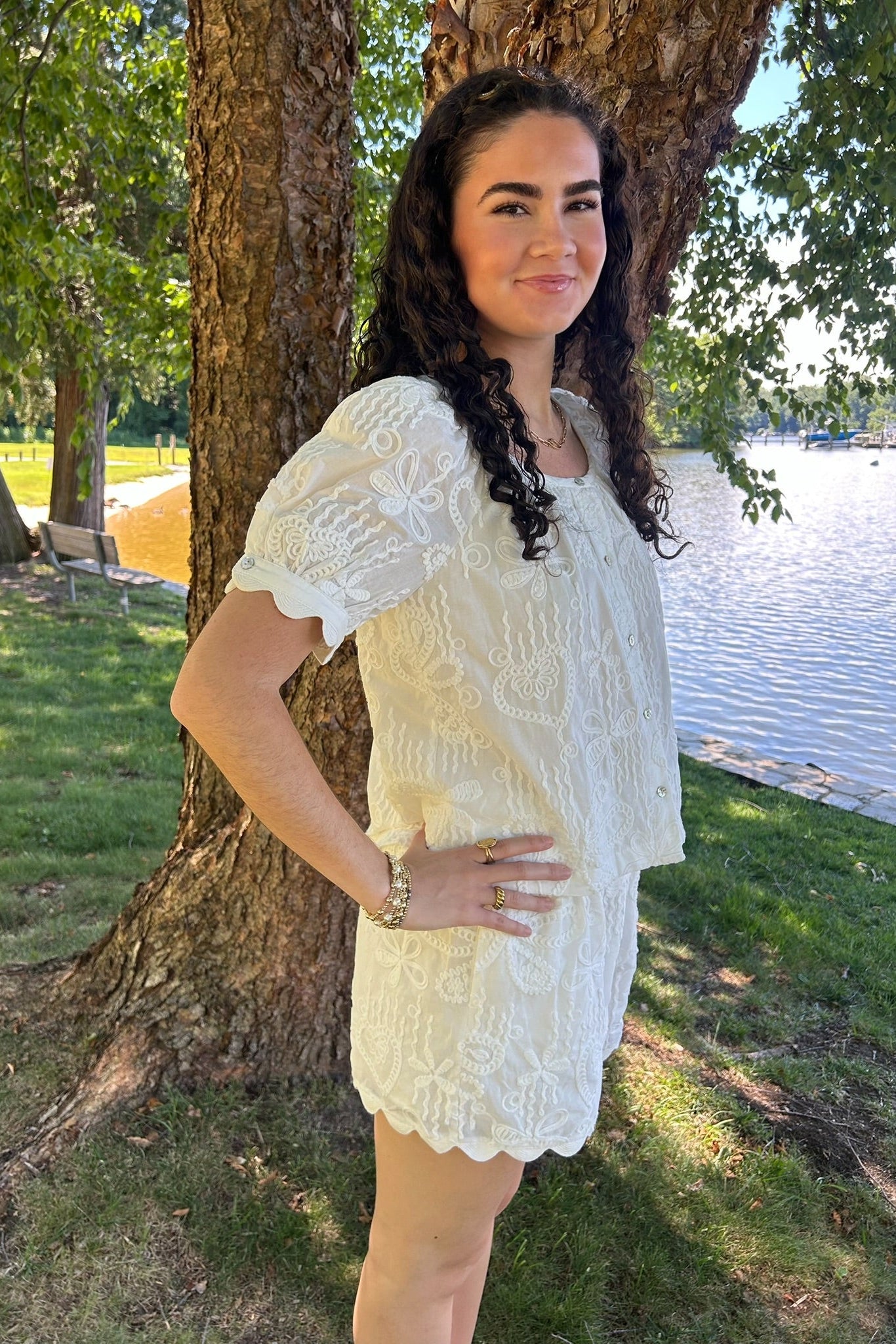 J. Marie Bailee Top - J. Marie Collections