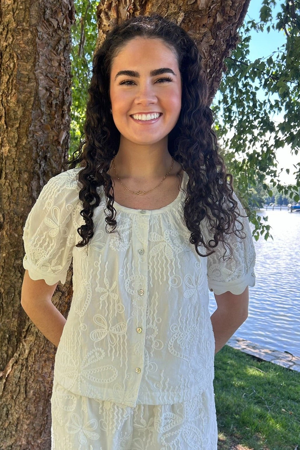 J. Marie Bailee Top - J. Marie Collections