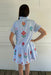 J. Marie Hunter Ruffle Button Up Dress - J. Marie Collections