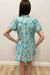 J. Marie Nina V - Neck Dress - J. Marie Collections