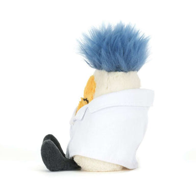 Jellycat Ameuseables Boiled Egg Scientist - Jellycat