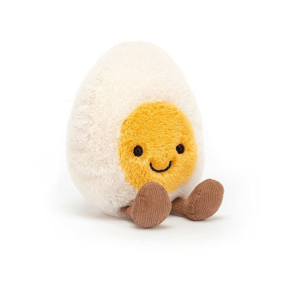 Jellycat Amuseable Happy Boiled Egg - Jellycat