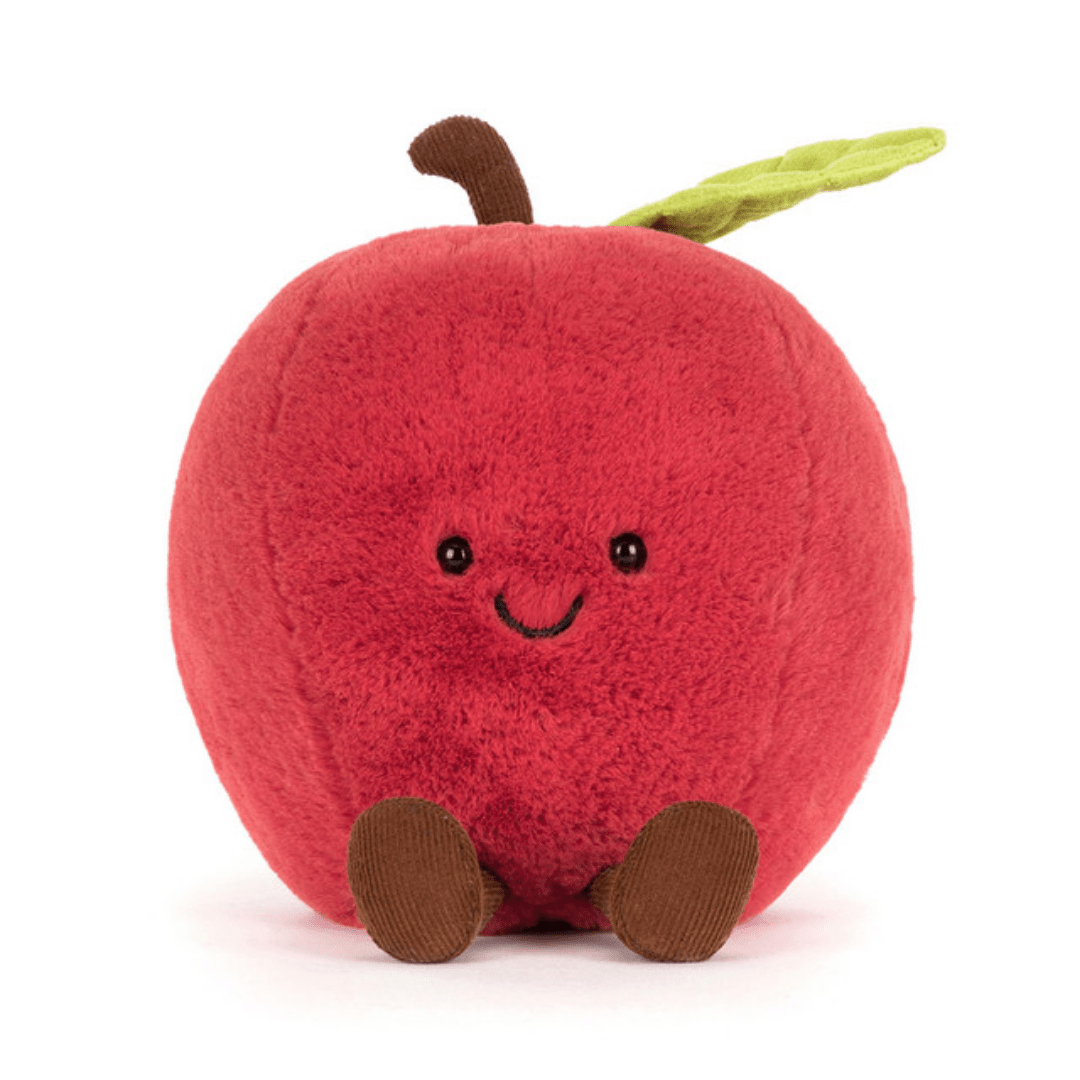 Jellycat Amuseables Apple - Jellycat