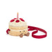 Jellycat Amuseables Birthday Cake Bag - Jellycat