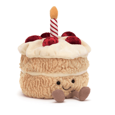 Jellycat Amuseables Birthday Cake - Jellycat