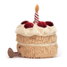 Jellycat Amuseables Birthday Cake - Jellycat