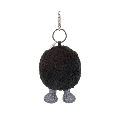 Jellycat Amuseables Black Hole Bag Charm - Jellycat