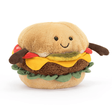 Jellycat Amuseables Burger - Jellycat
