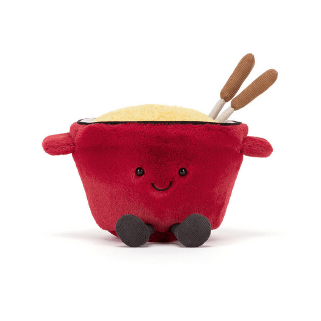 Jellycat Amuseables Cheese Fondue - Jellycat