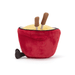 Jellycat Amuseables Cheese Fondue - Jellycat