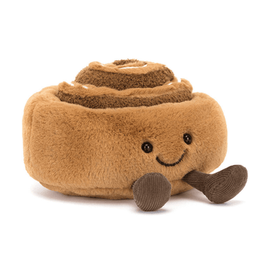 Jellycat Amuseables Cinnamon Roll - Jellycat