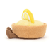 Jellycat Amuseables Collette Tarte Au Citron - Jellycat