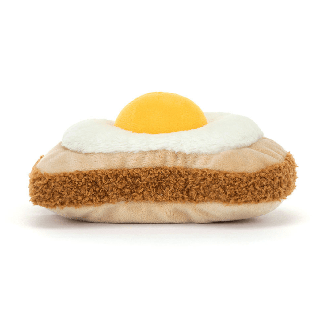Jellycat Amuseables Egglantine Egg On Toast - Jellycat