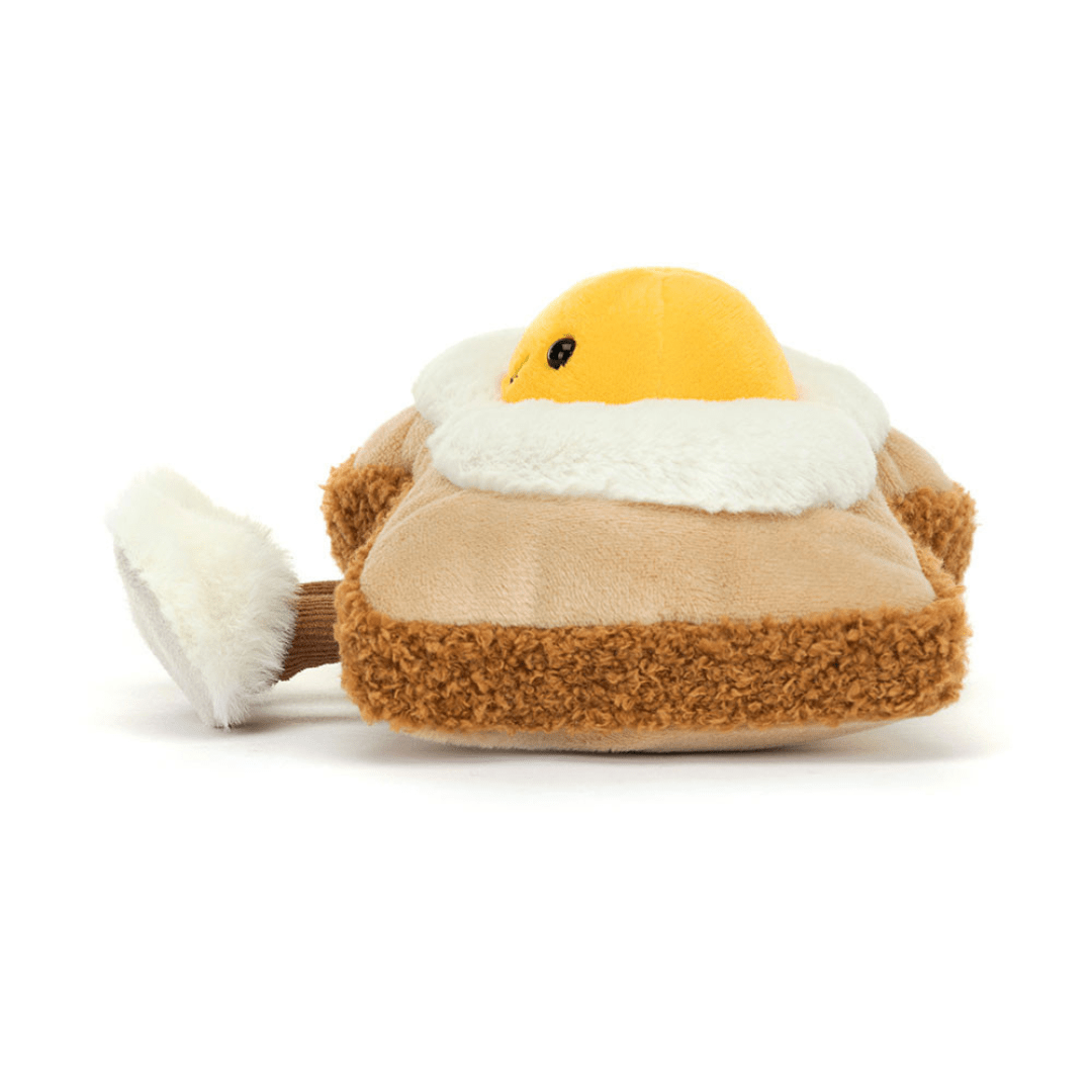 Jellycat Amuseables Egglantine Egg On Toast - Jellycat