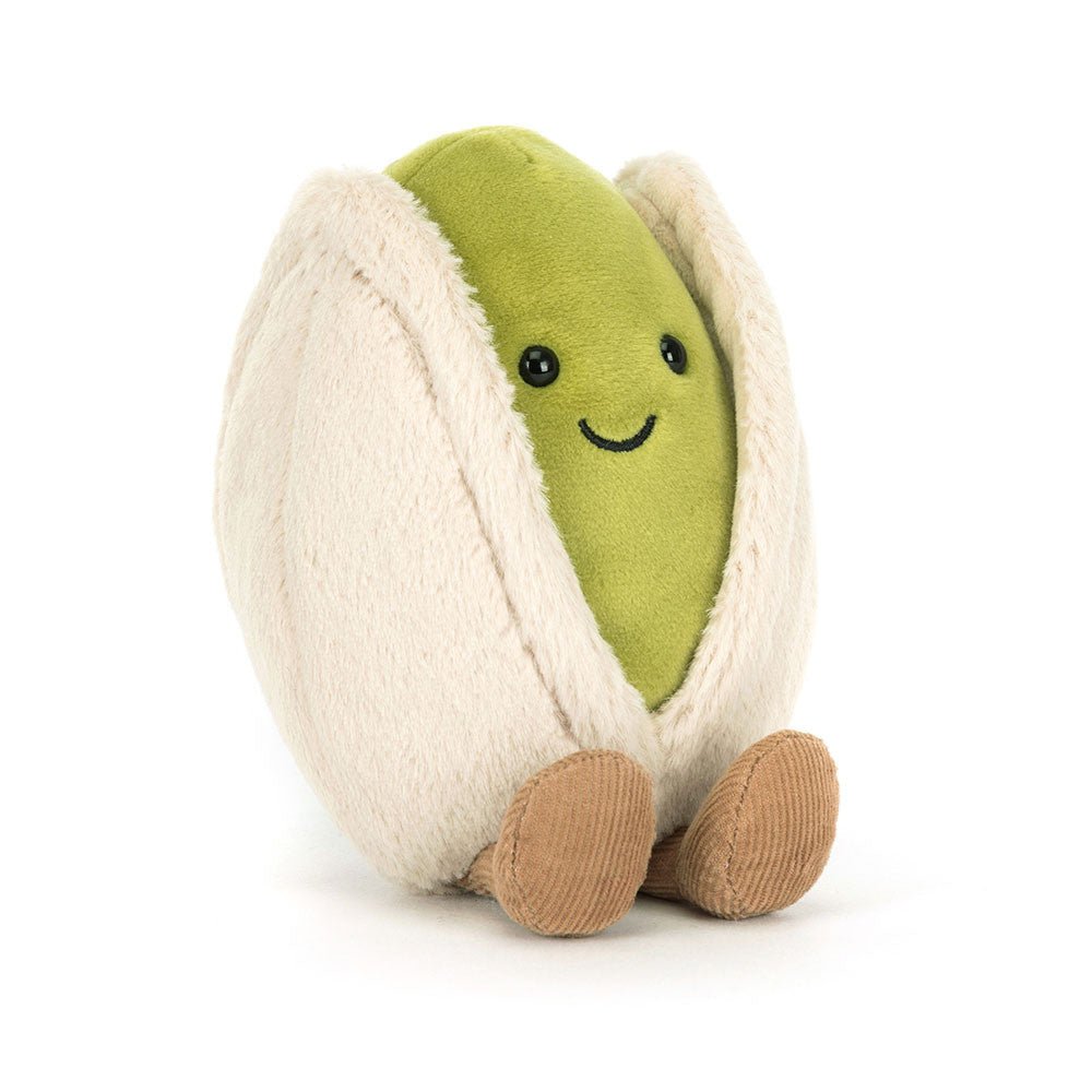 Jellycat Amuseables Horatio Pistachio - Jellycat