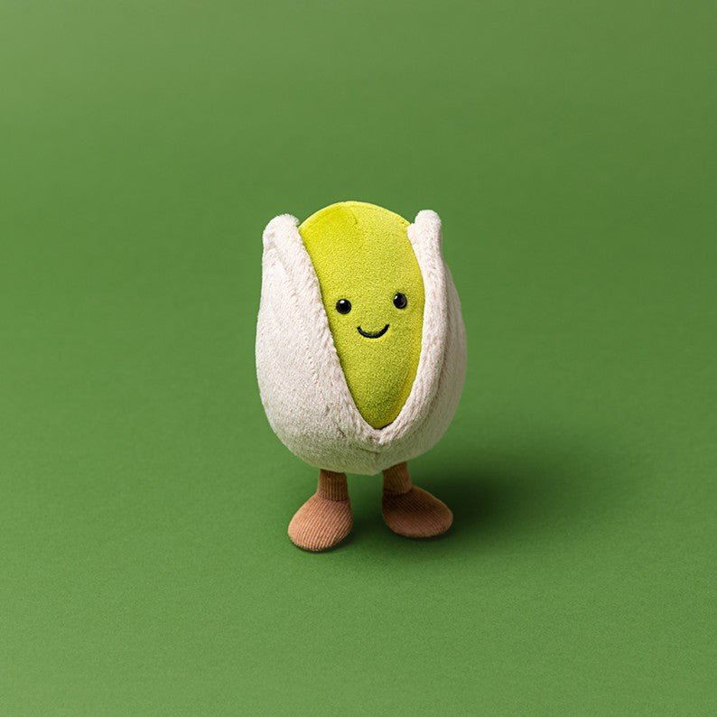 Jellycat Amuseables Horatio Pistachio - Jellycat