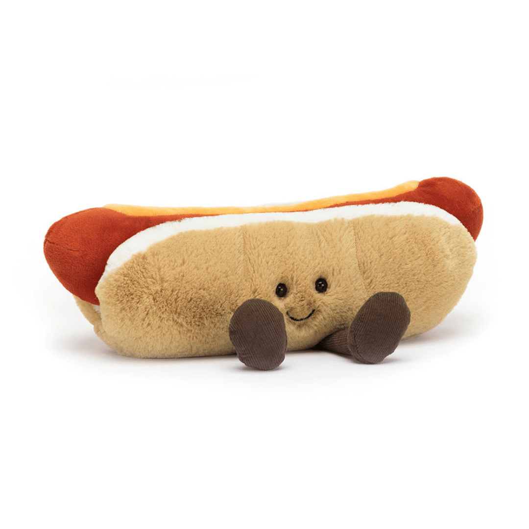 Jellycat Amuseables Hot Dog - Jellycat