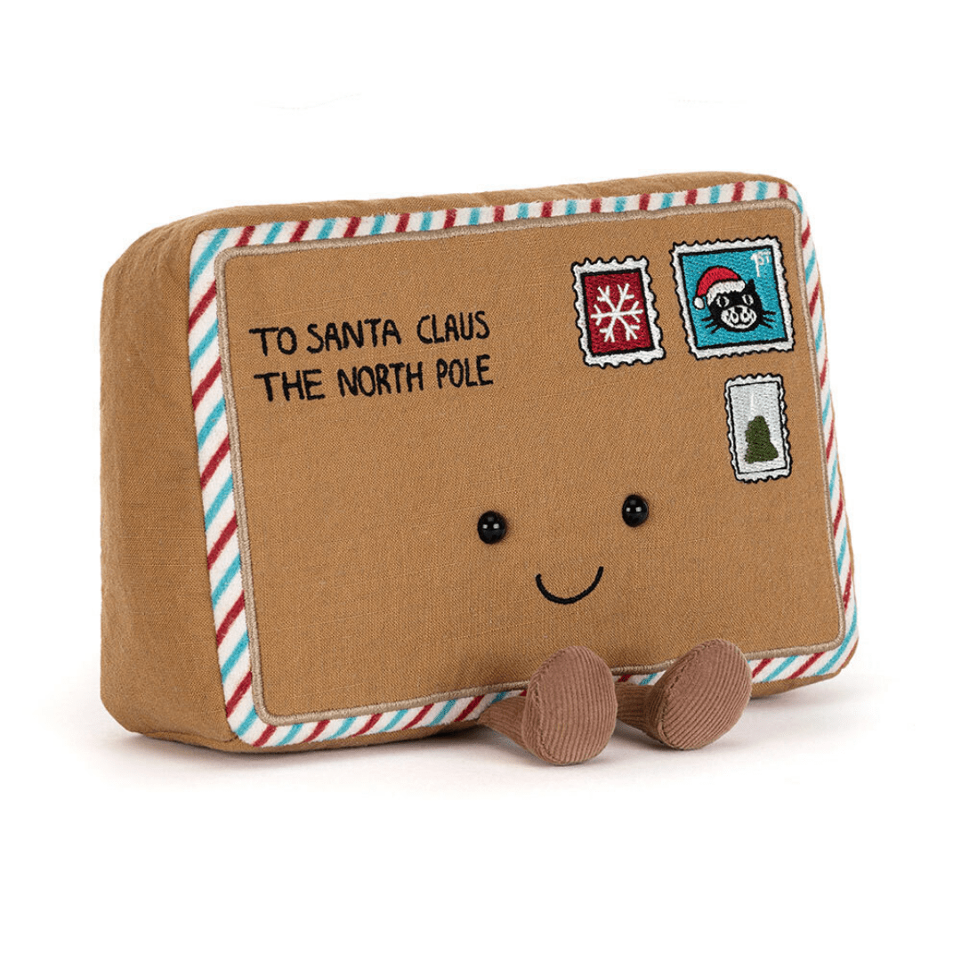 Jellycat Amuseables Letter to Santa - Jellycat