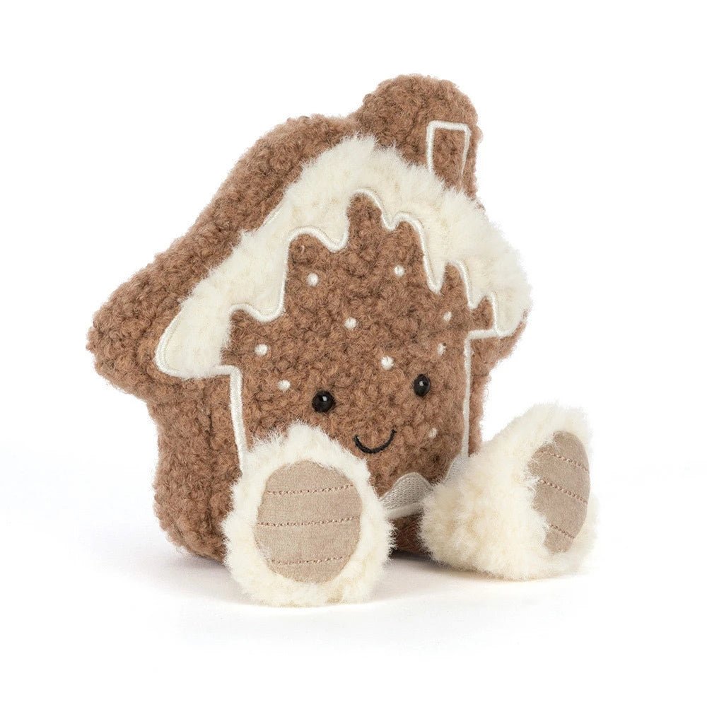 Jellycat Amuseables Molasi Cookie - Jellycat