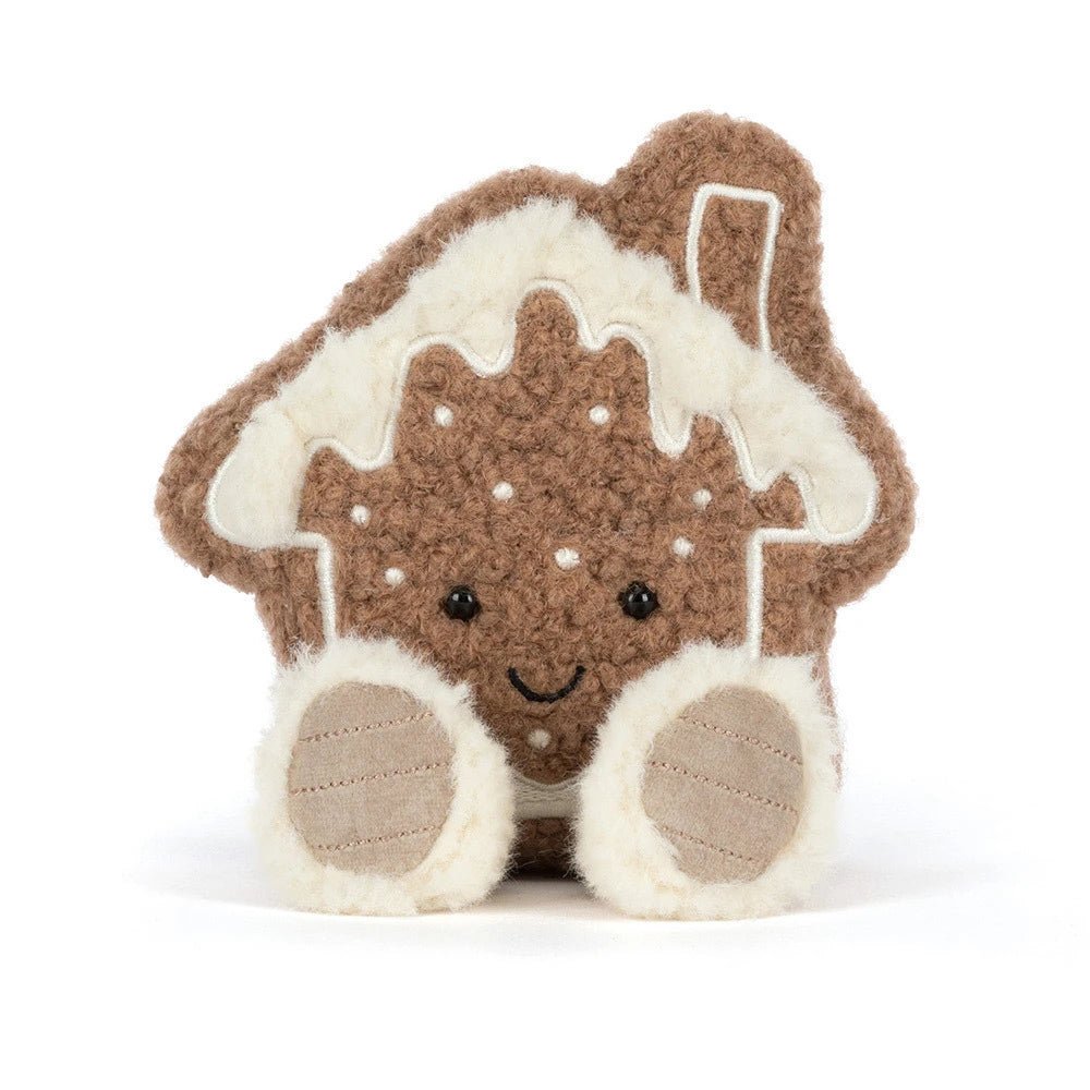 Jellycat Amuseables Molasi Cookie - Jellycat