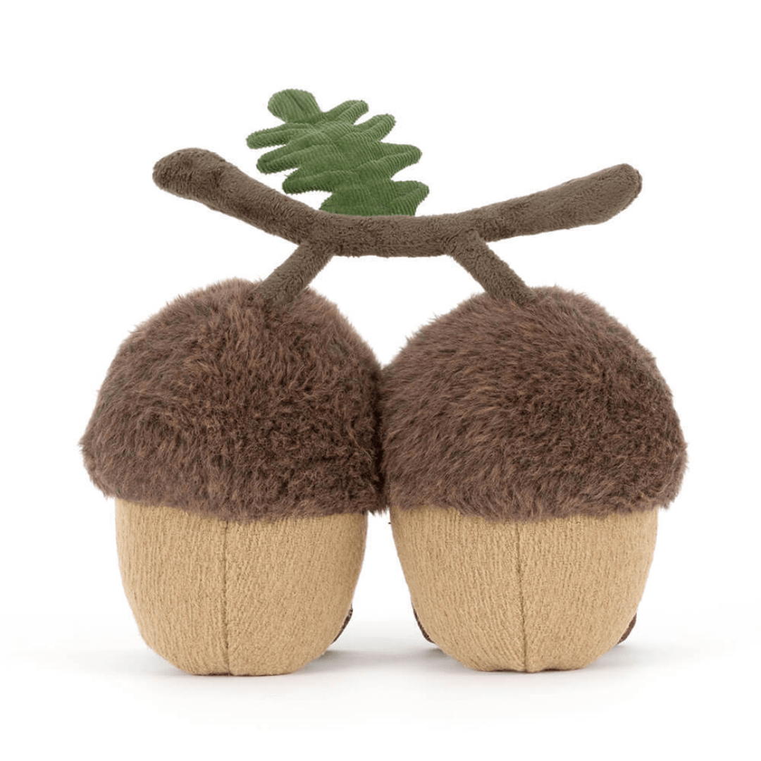 Jellycat Amuseables Ort & Tum Acorns - Jellycat