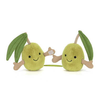 Jellycat Amuseables Pair of Olives - Jellycat