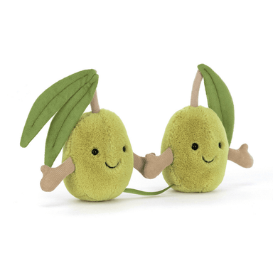 Jellycat Amuseables Pair of Olives - Jellycat