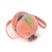 Jellycat Amuseables Peach Shoulder Bag - Jellycat