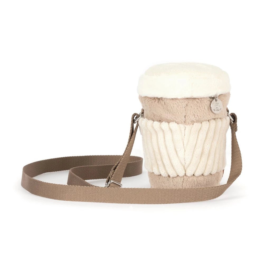 Jellycat Amuseables Perkle Coffee Bag - Jellycat