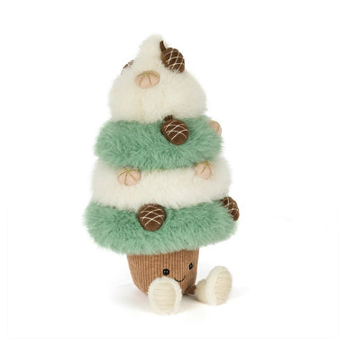 Jellycat Amuseables Pinecone Tree - Jellycat