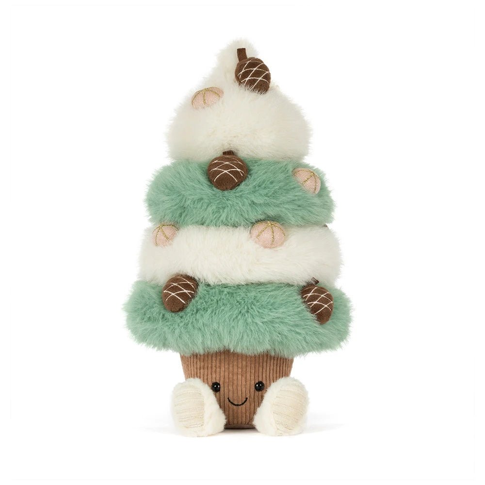 Jellycat Amuseables Pinecone Tree - Jellycat