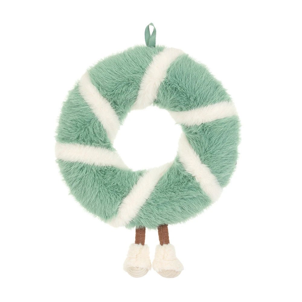 Jellycat Amuseables Pinecone Wreath - Jellycat