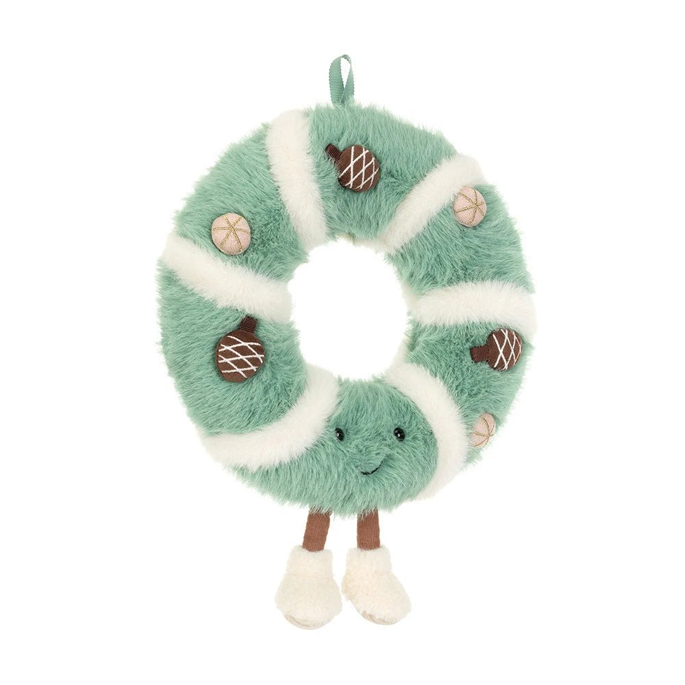Jellycat Amuseables Pinecone Wreath - Jellycat