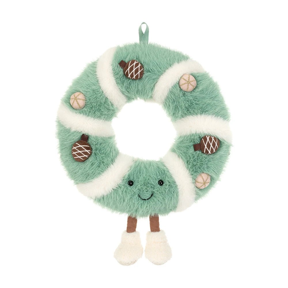 Jellycat Amuseables Pinecone Wreath - Jellycat