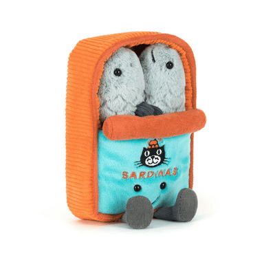 Jellycat Amuseables Sardine Tin - Jellycat