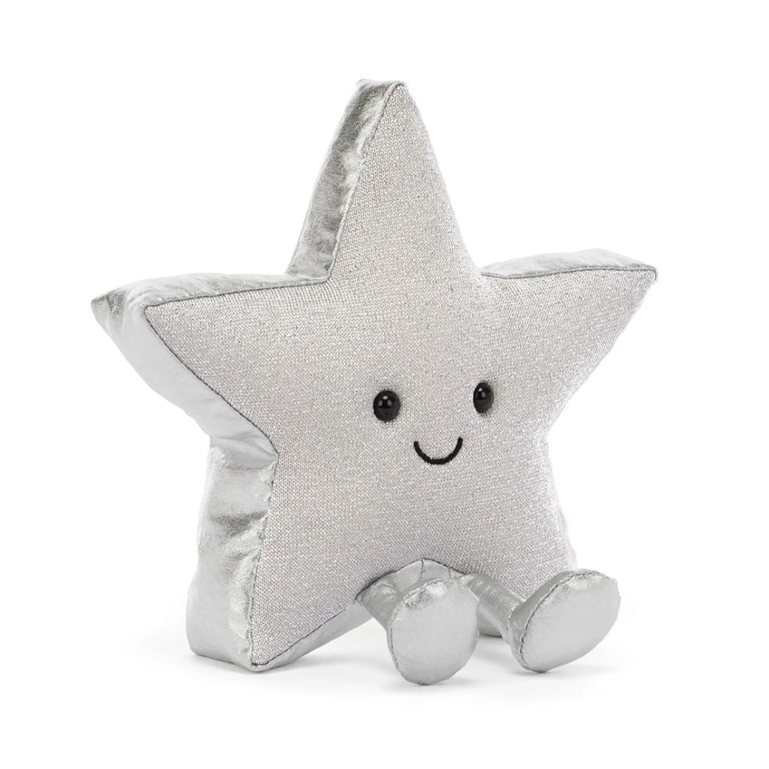 Jellycat Amuseables Silver Star 2026 - Jellycat