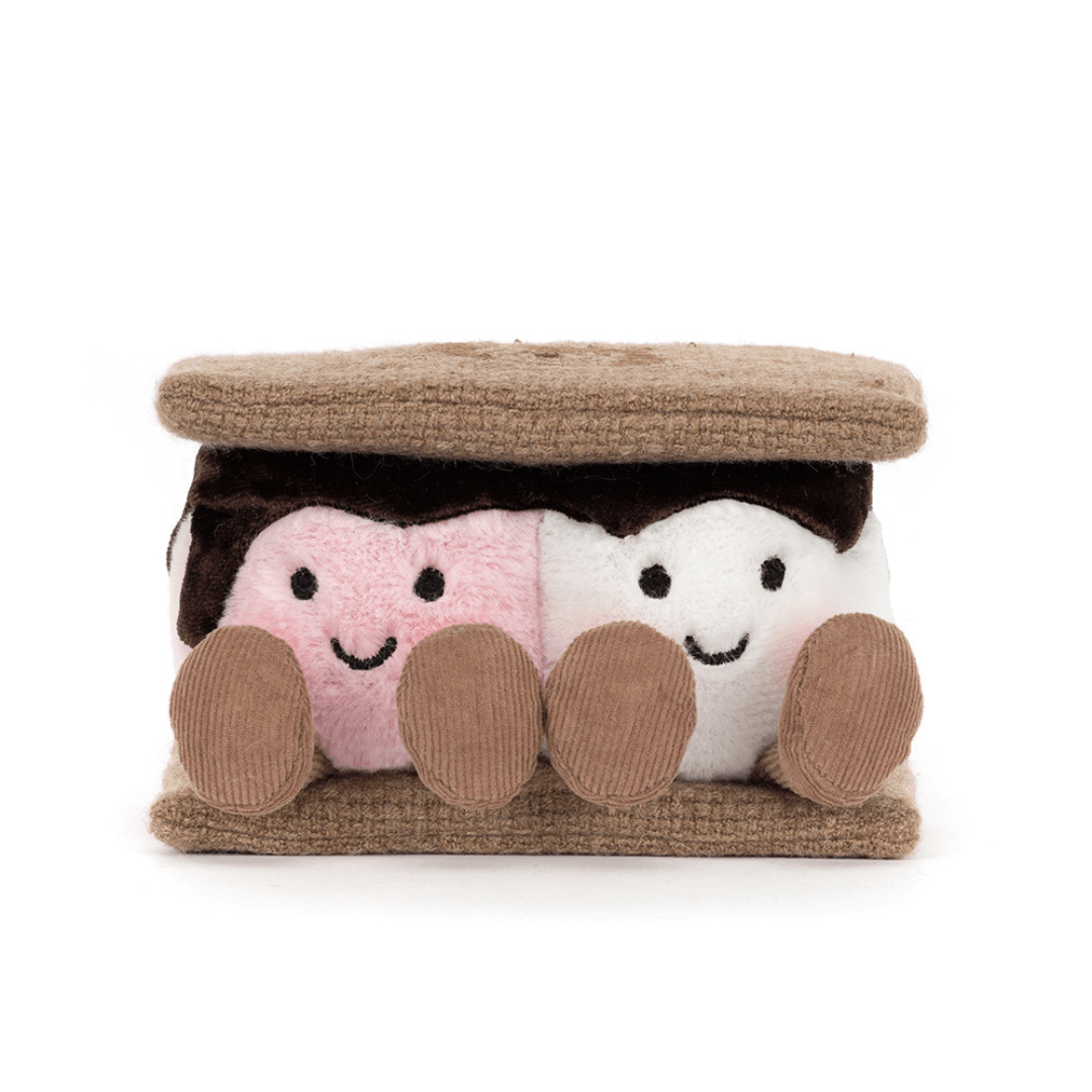Jellycat Amuseables S'mores - Jellycat