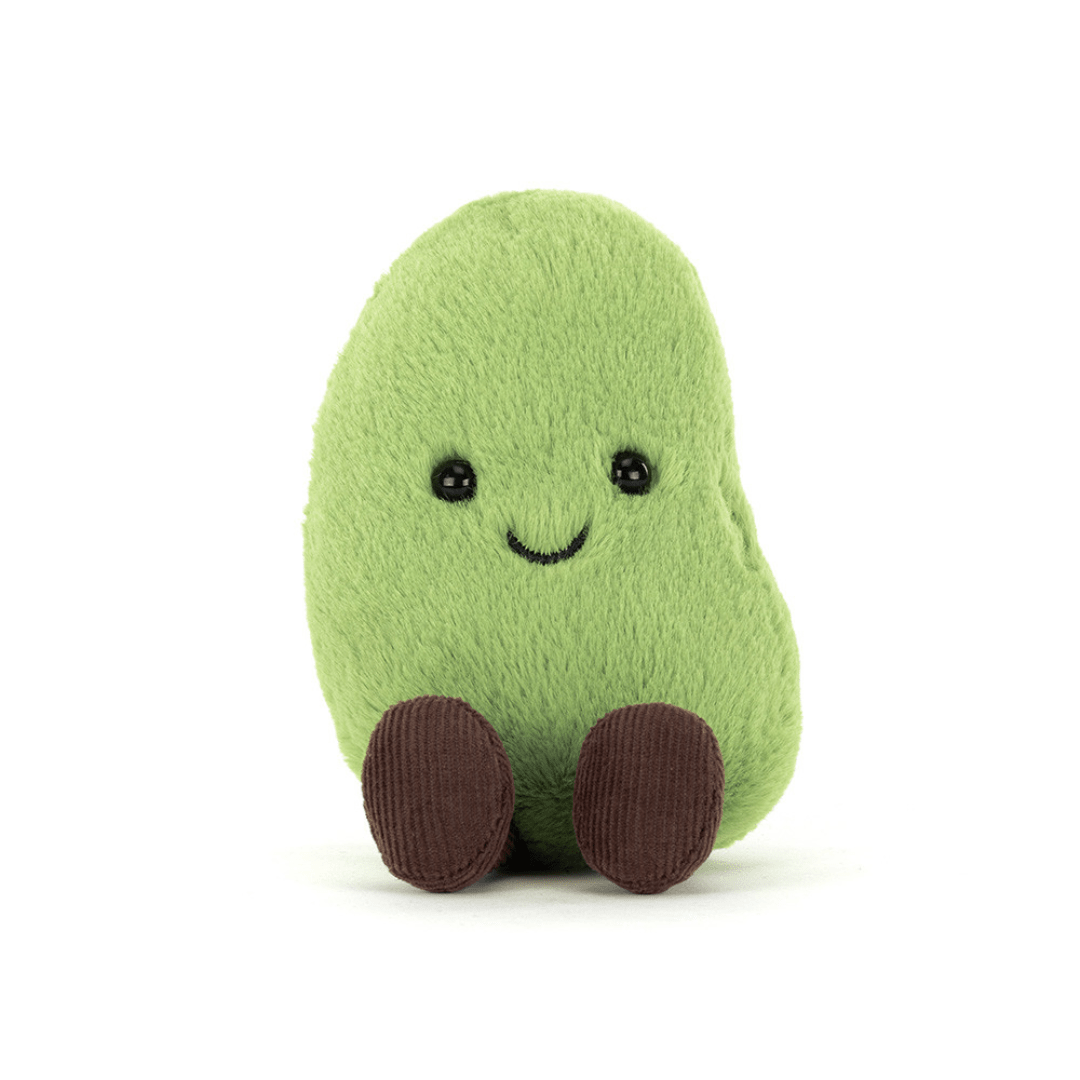 Jellycat Amuseables Soyella Edamame Bean - Jellycat