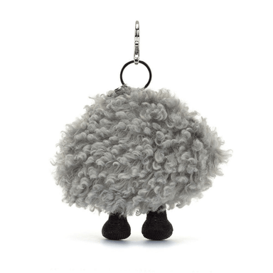 Jellycat Amuseables Storm Cloud Bag Charm - Jellycat