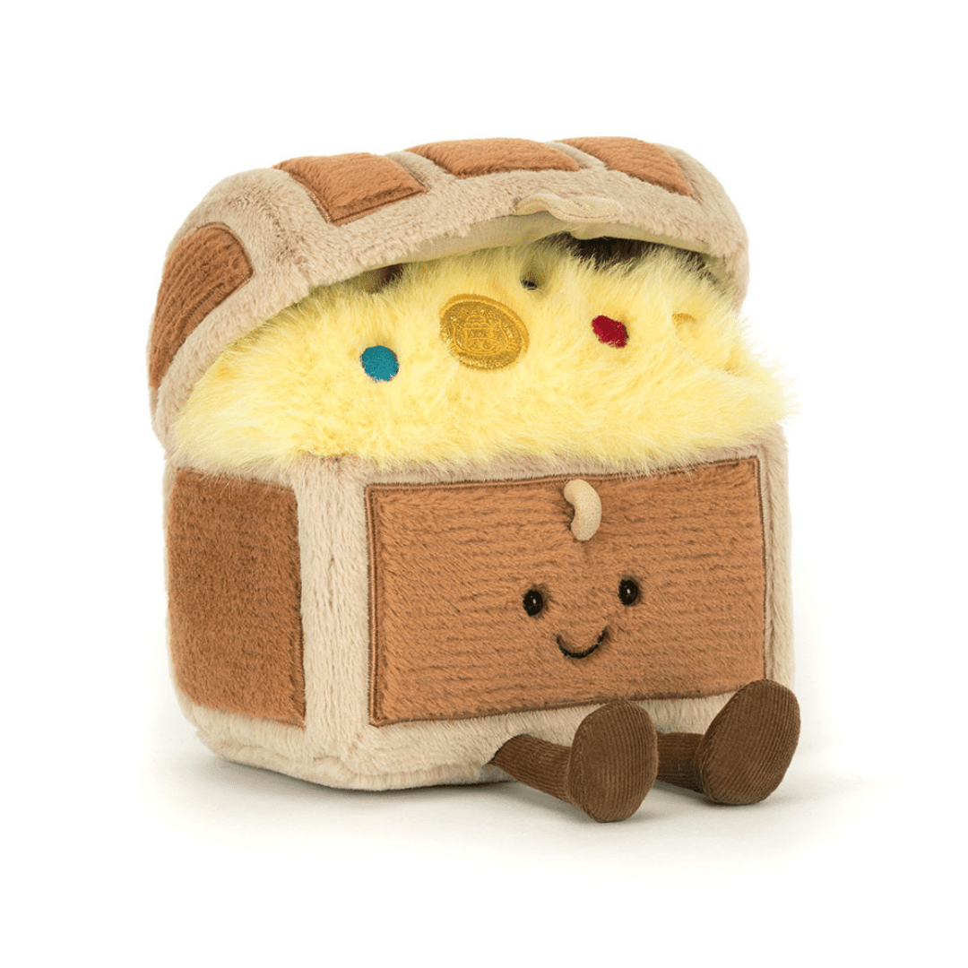 Jellycat Amuseables Treasure Chest - Jellycat
