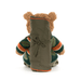 Jellycat Bartholomew Bear Hiking Outfit - Jellycat