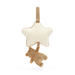 Jellycat Bartholomew Bear Musical Pull - Jellycat