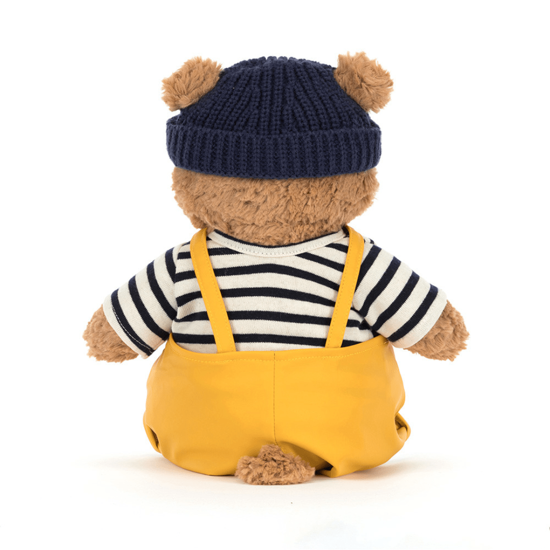Jellycat Bartholomew Bear Seafarer Outfit - Jellycat