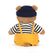 Jellycat Bartholomew Bear Seafarer Outfit - Jellycat