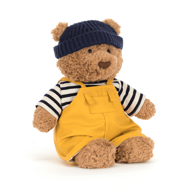 Jellycat Bartholomew Bear Seafarer Outfit - Jellycat