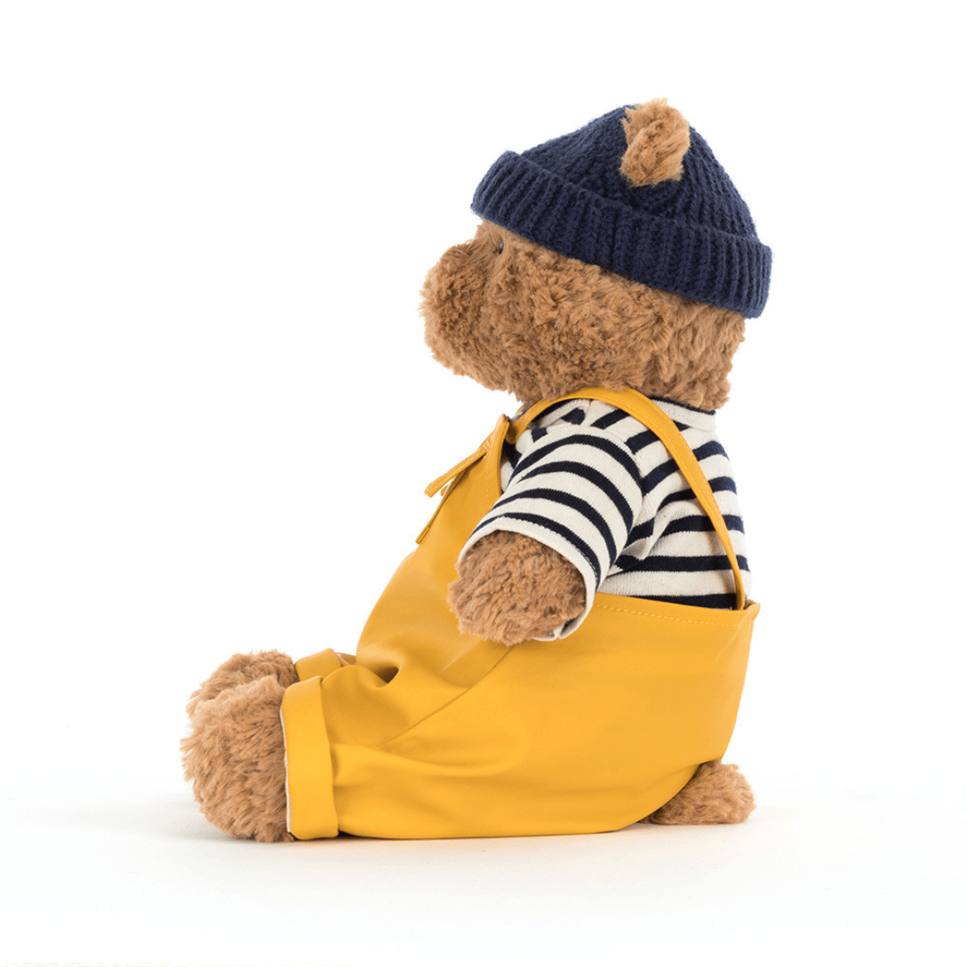 Jellycat Bartholomew Bear Seafarer Outfit - Jellycat