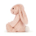 Jellycat Bashful Blush Bunny, view 2