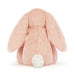 Jellycat Bashful Blush Bunny, view 3