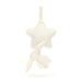 Jellycat Bashful Cream Bunny Musical Pull - Jellycat